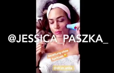 Jessica Paszka