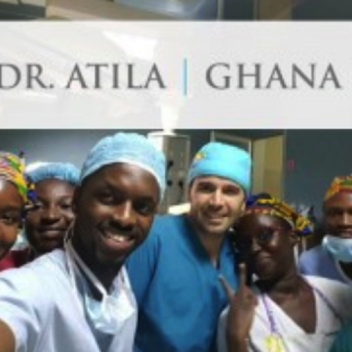 Medical INN Zentrum in Ghana